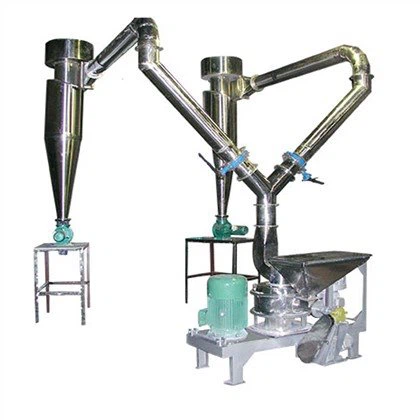 Мікропорошкова шліфувальна машина